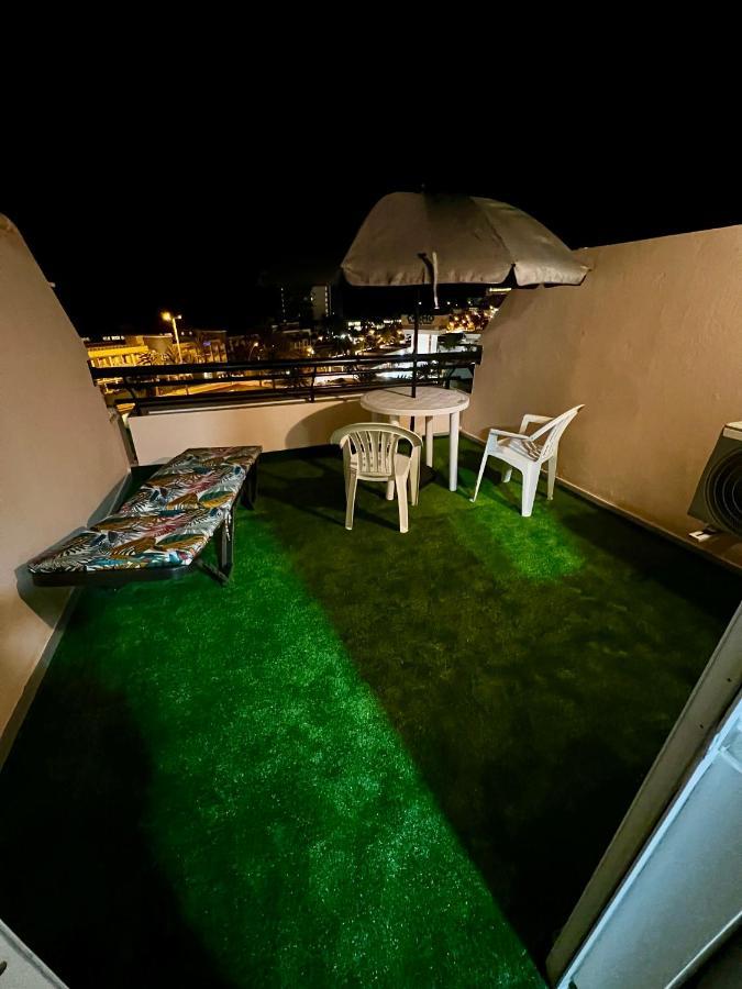 Apartamento Las Vistas Morro Jable  Eksteriør billede