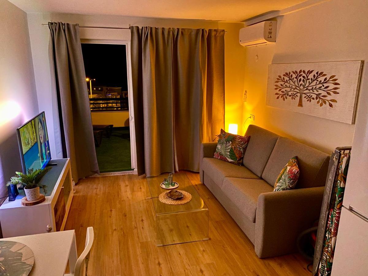 Apartamento Las Vistas Morro Jable  Eksteriør billede