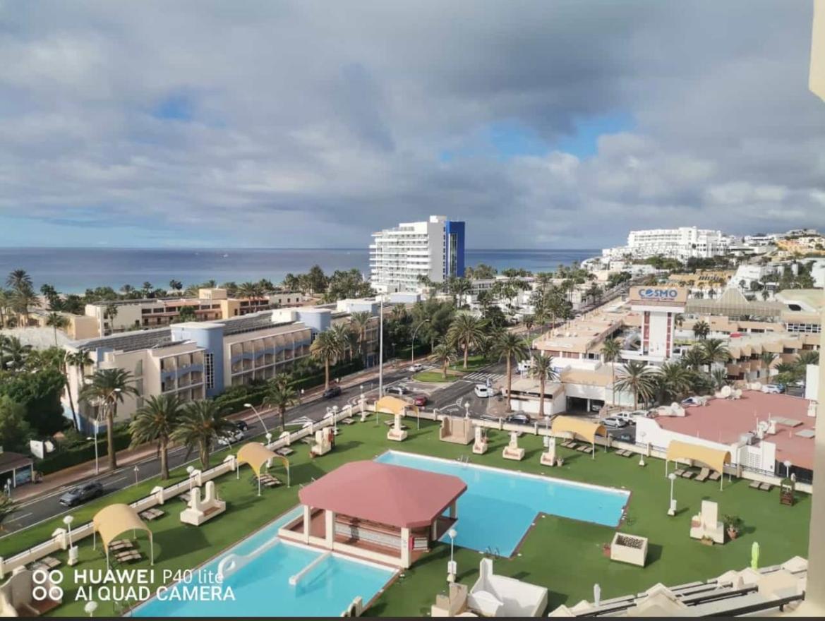 Apartamento Las Vistas Morro Jable  Eksteriør billede