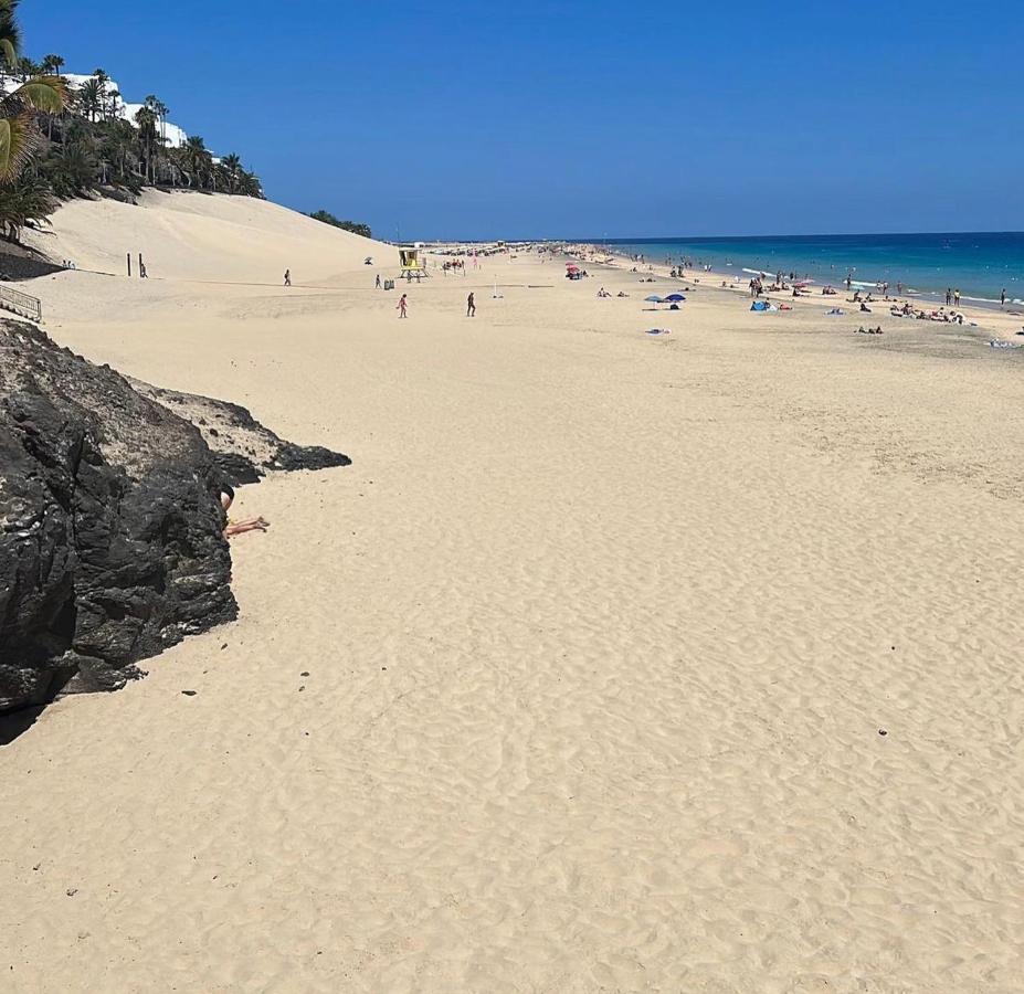 Apartamento Las Vistas Morro Jable  Eksteriør billede