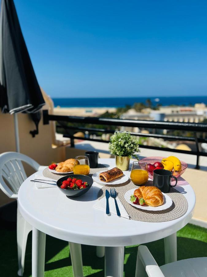 Apartamento Las Vistas Morro Jable  Eksteriør billede