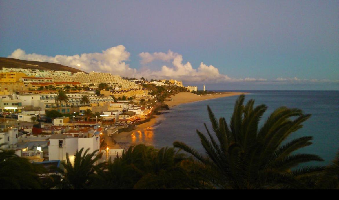 Apartamento Las Vistas Morro Jable  Eksteriør billede